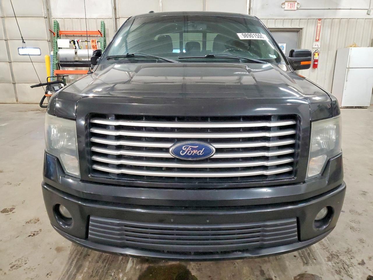 2011 FORD F-150