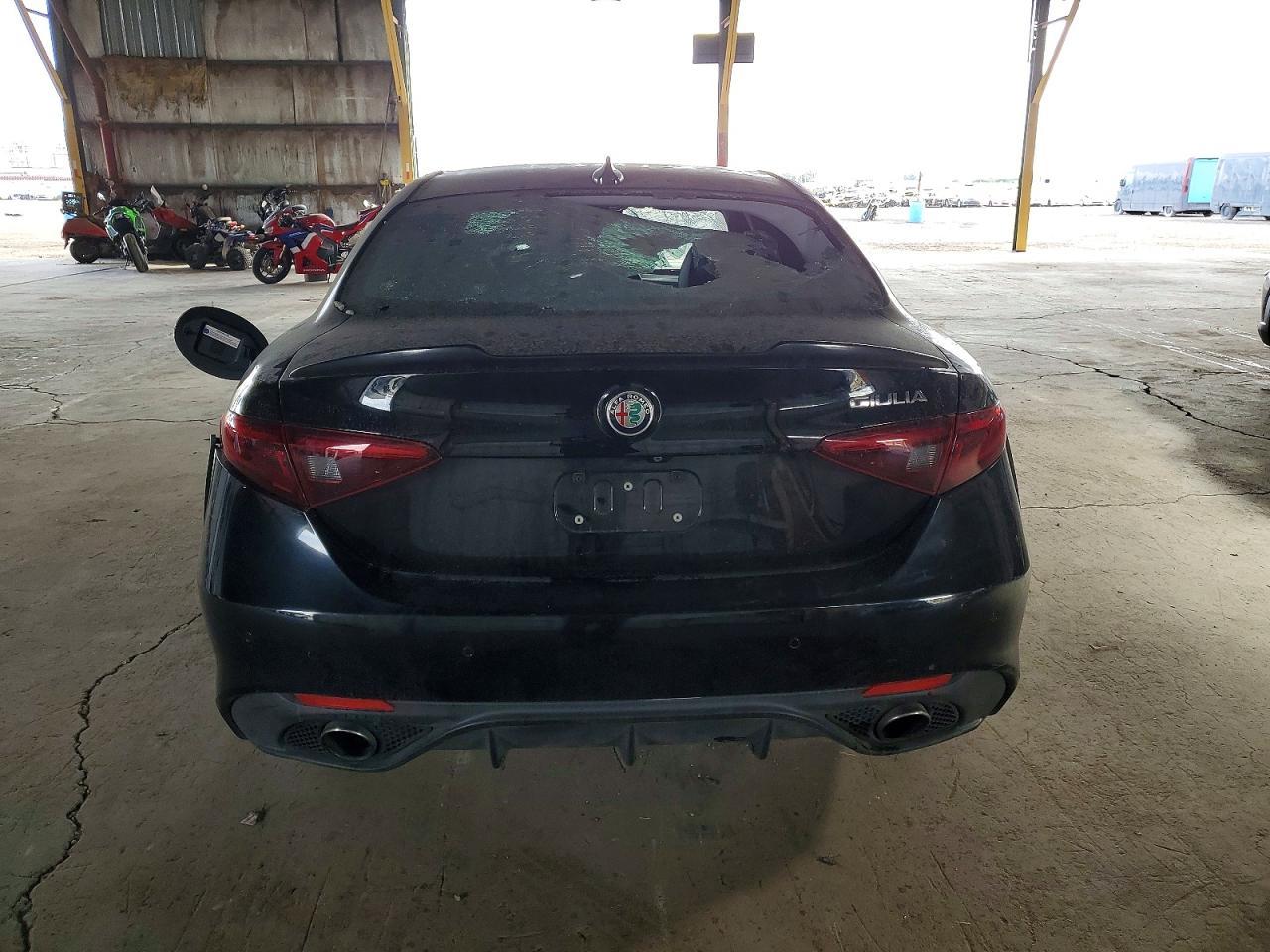 2019 ALFA ROMEO Giulia