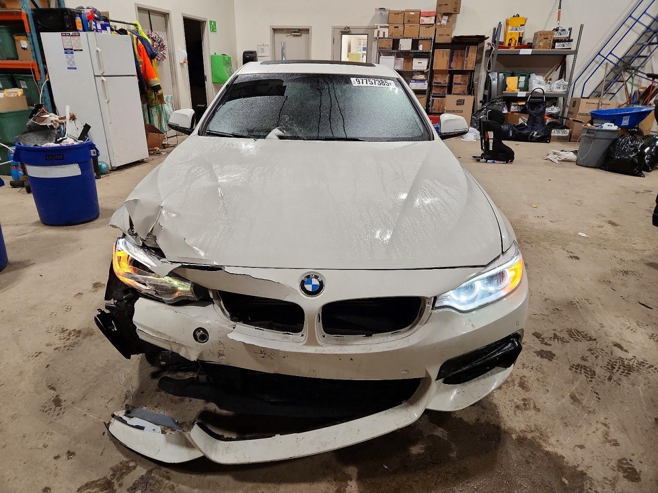 2016 BMW 4 Series