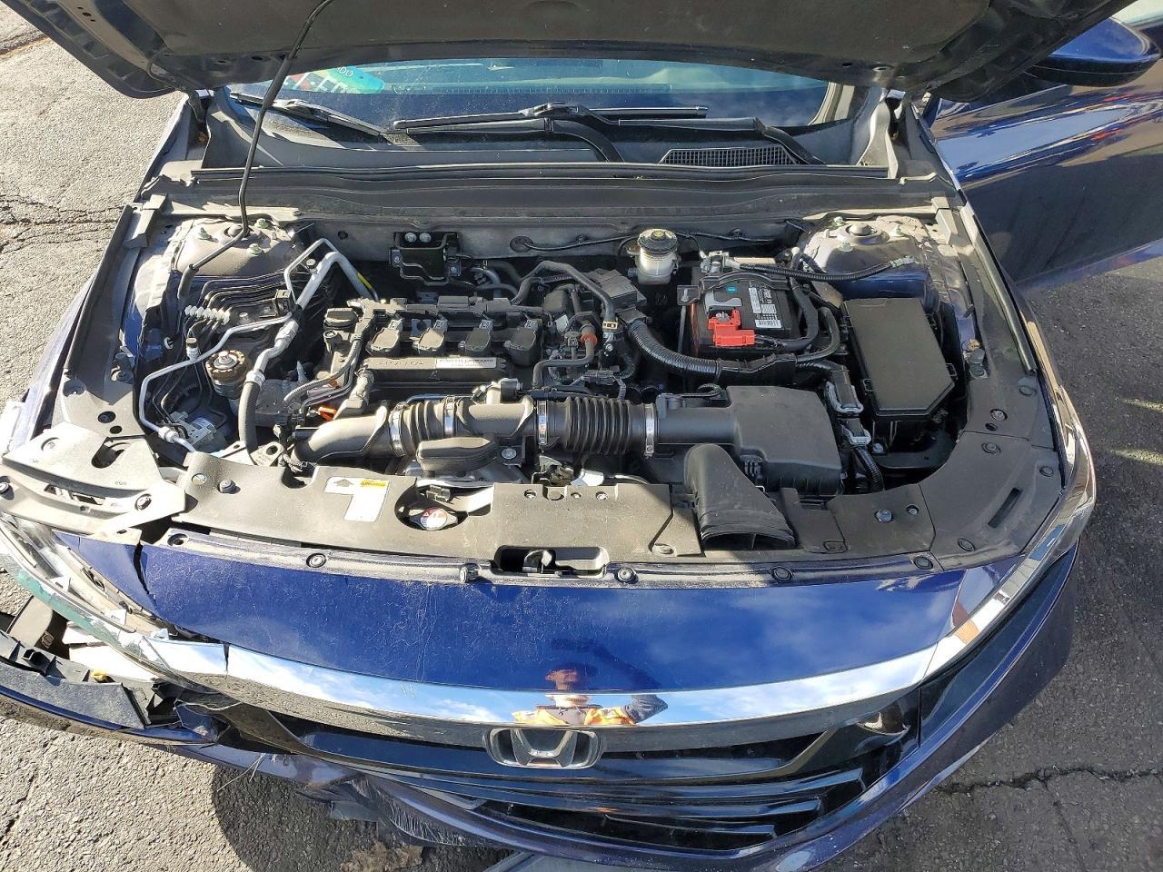 2019 HONDA ACCORD