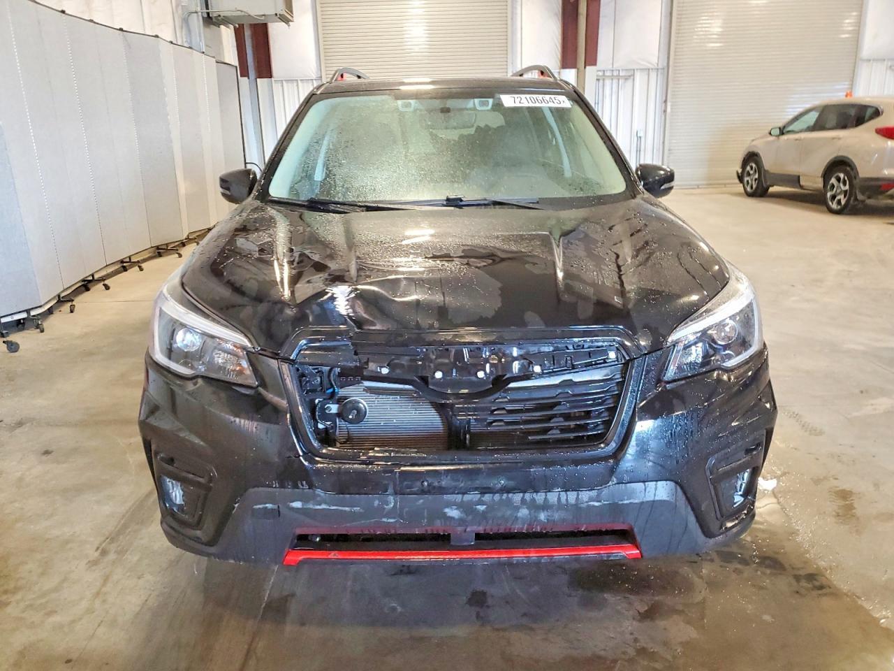 2021 SUBARU FORESTER