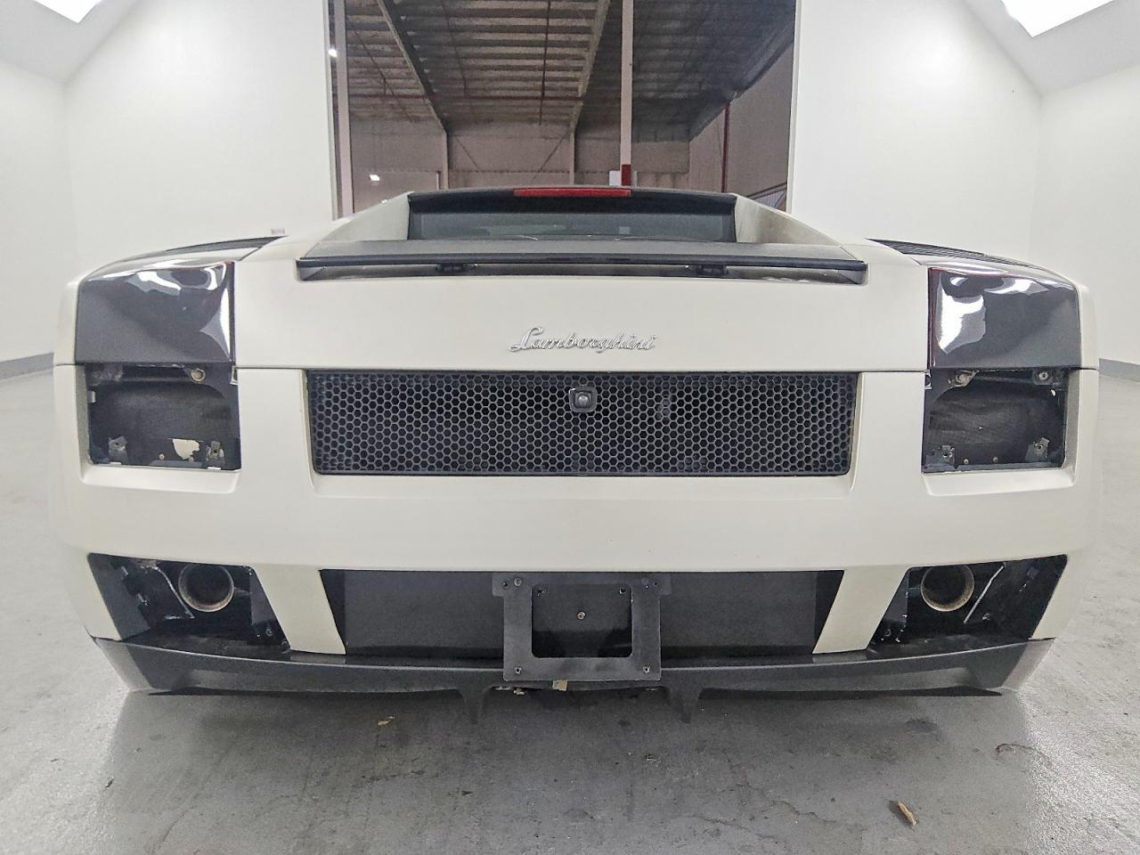 2004 Lamborghini Gallardo