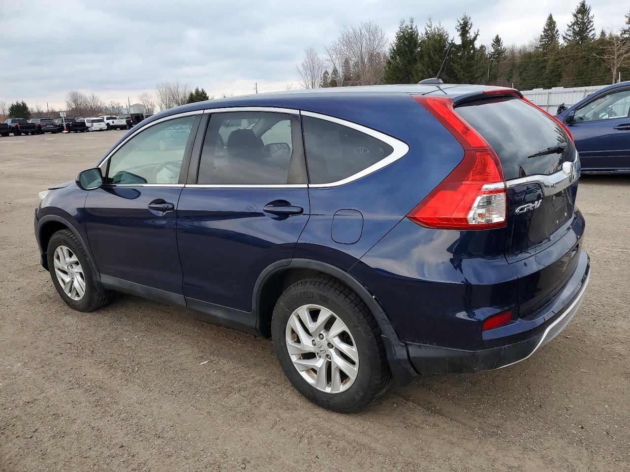 2016 HONDA CR-V
