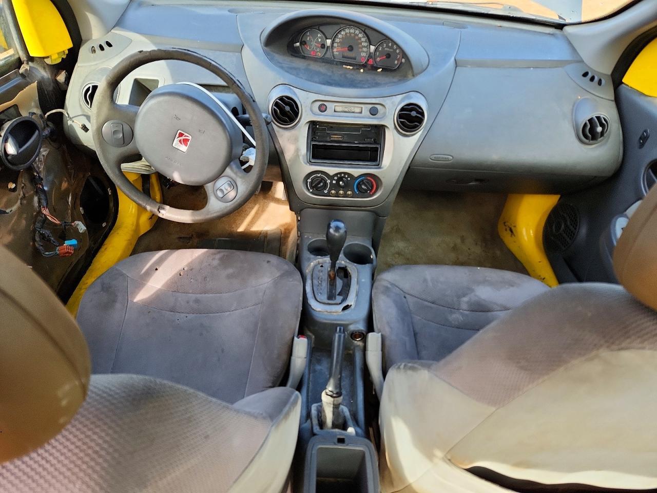 2004 SATURN Ion