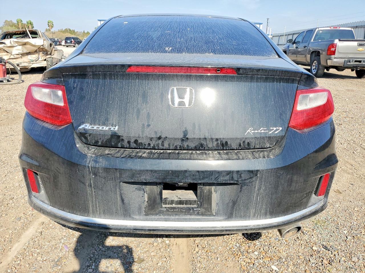 2013 HONDA ACCORD