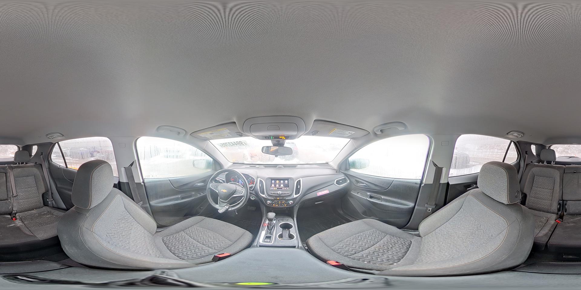 2022 CHEVROLET EQUINOX