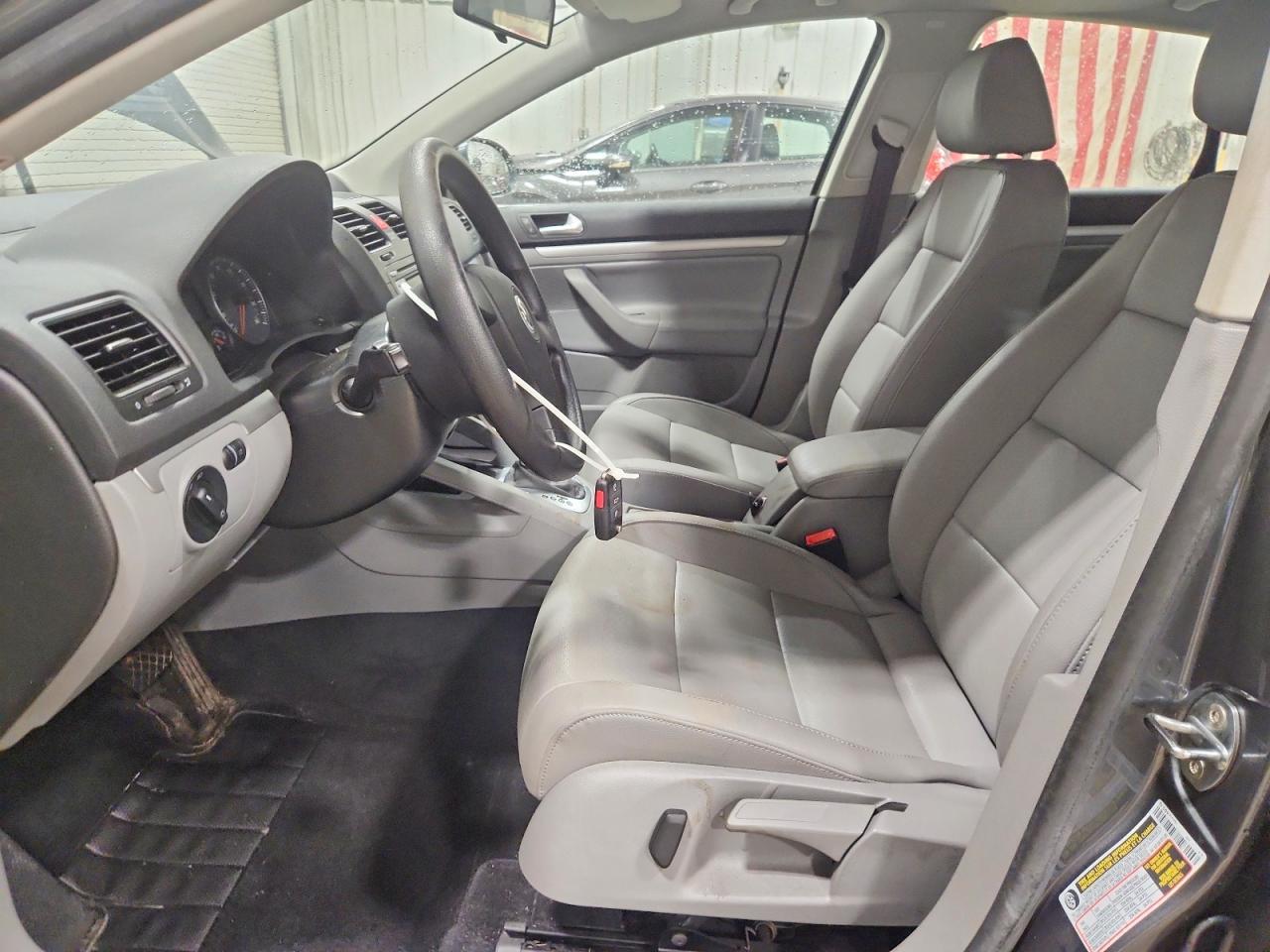 2007 VOLKSWAGEN JETTA