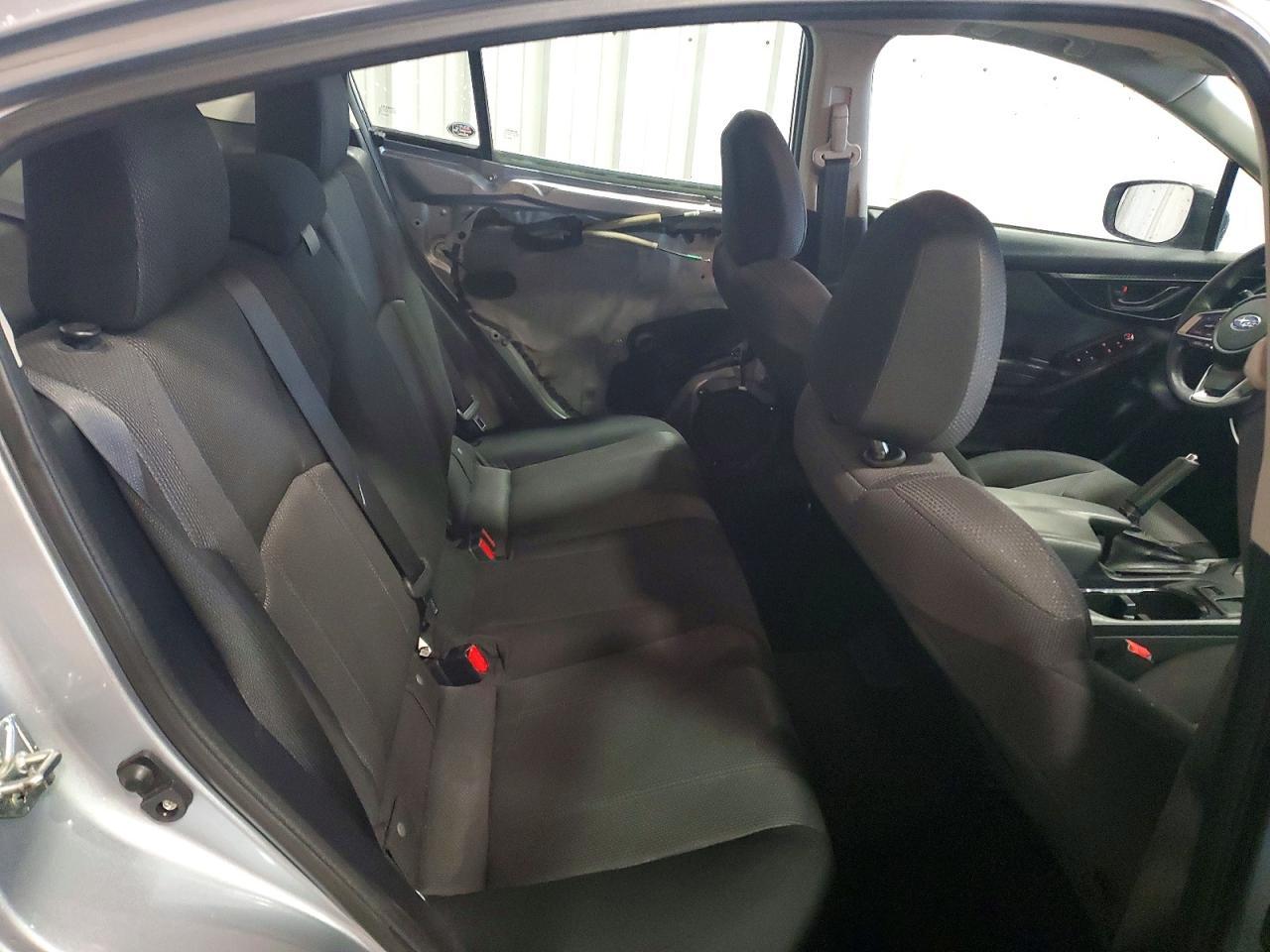 2019 SUBARU IMPREZA