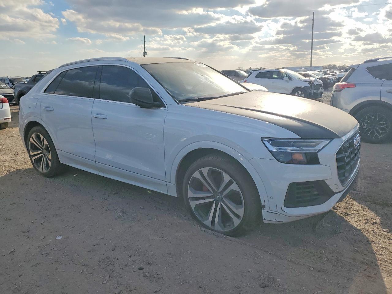 2019 AUDI Q8