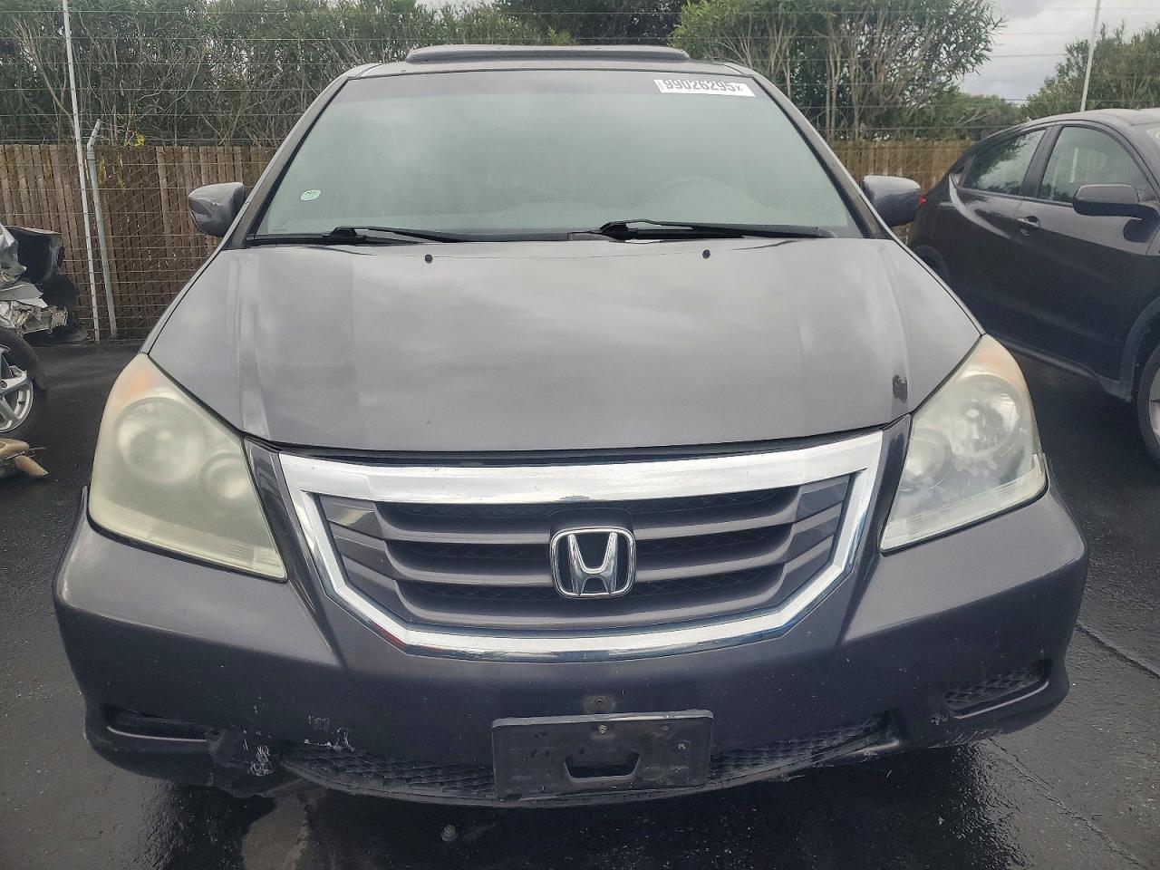 2010 HONDA ODYSSEY