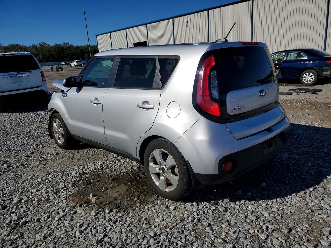 2018 KIA SOUL