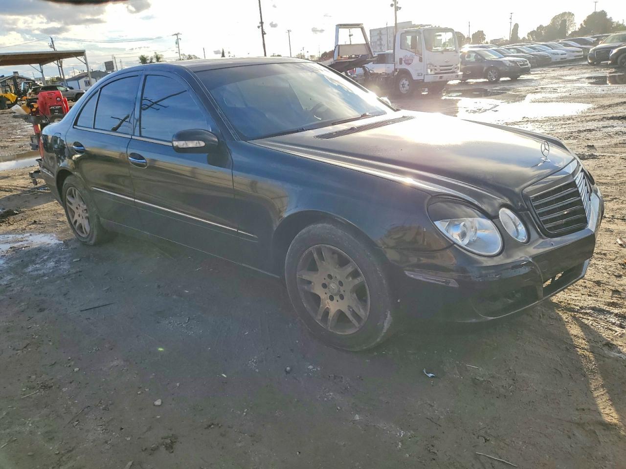 2004 MERCEDES-BENZ E-Class