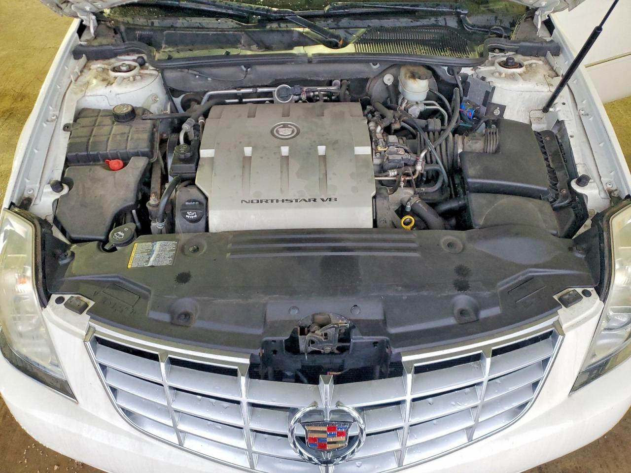 2009 CADILLAC DTS