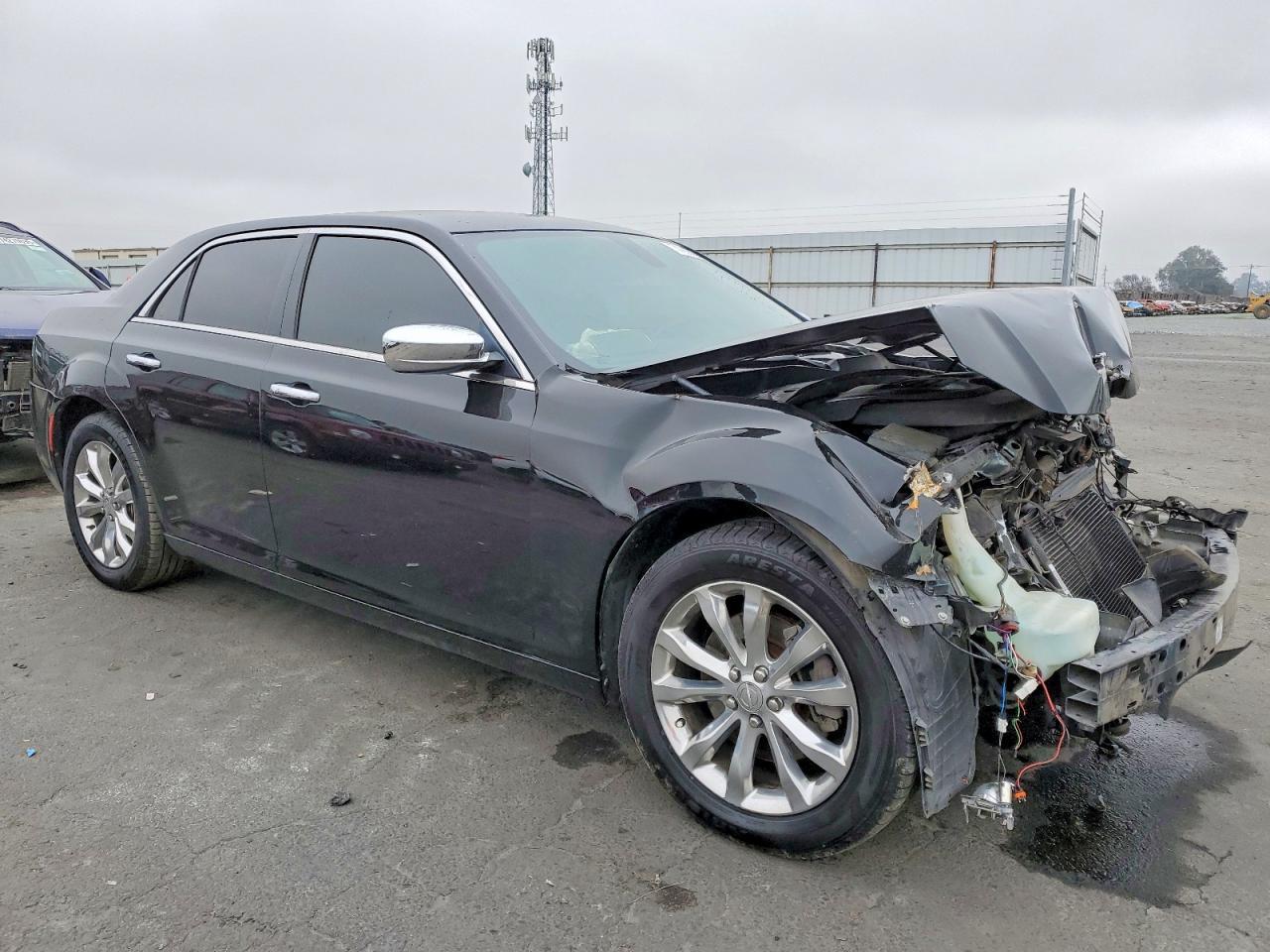 2018 CHRYSLER 300