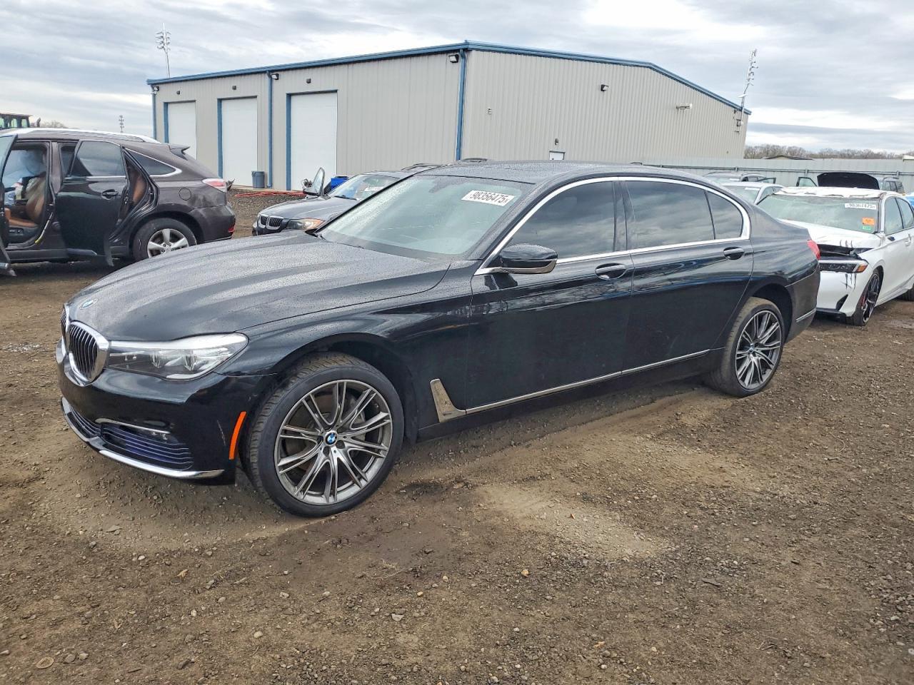 2016 BMW 7 series