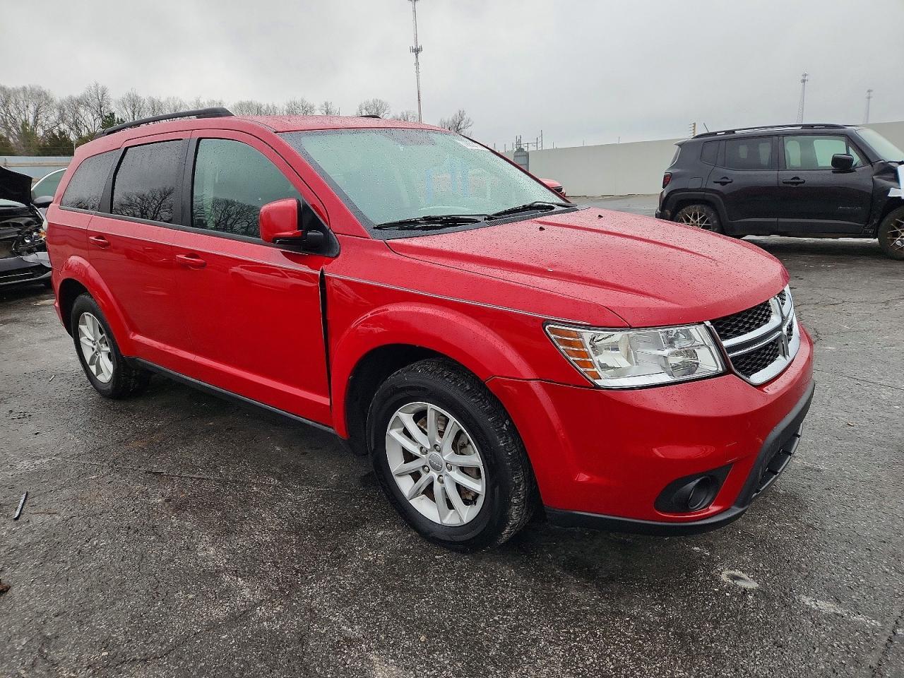 2013 DODGE JOURNEY