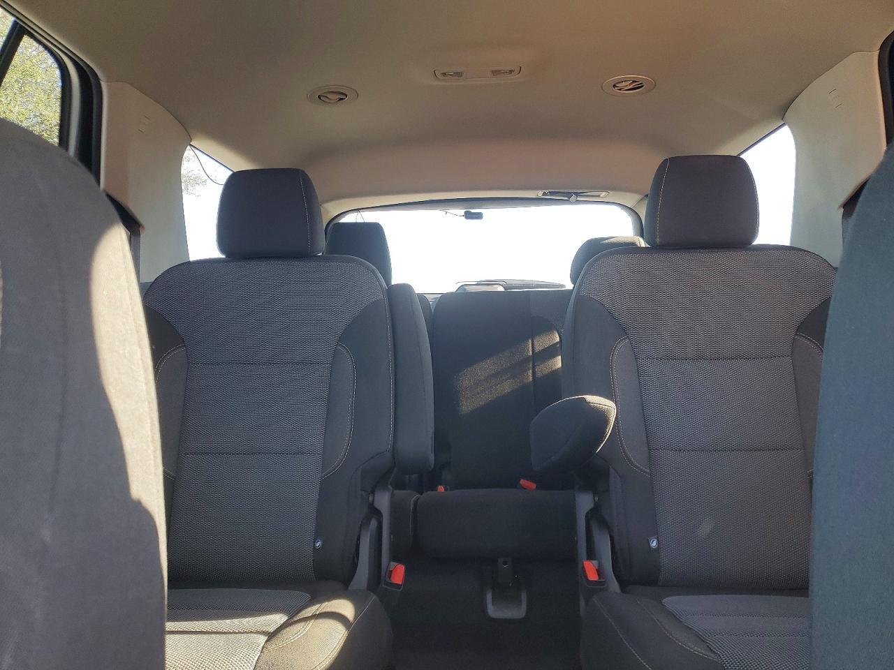 2019 CHEVROLET TRAVERSE