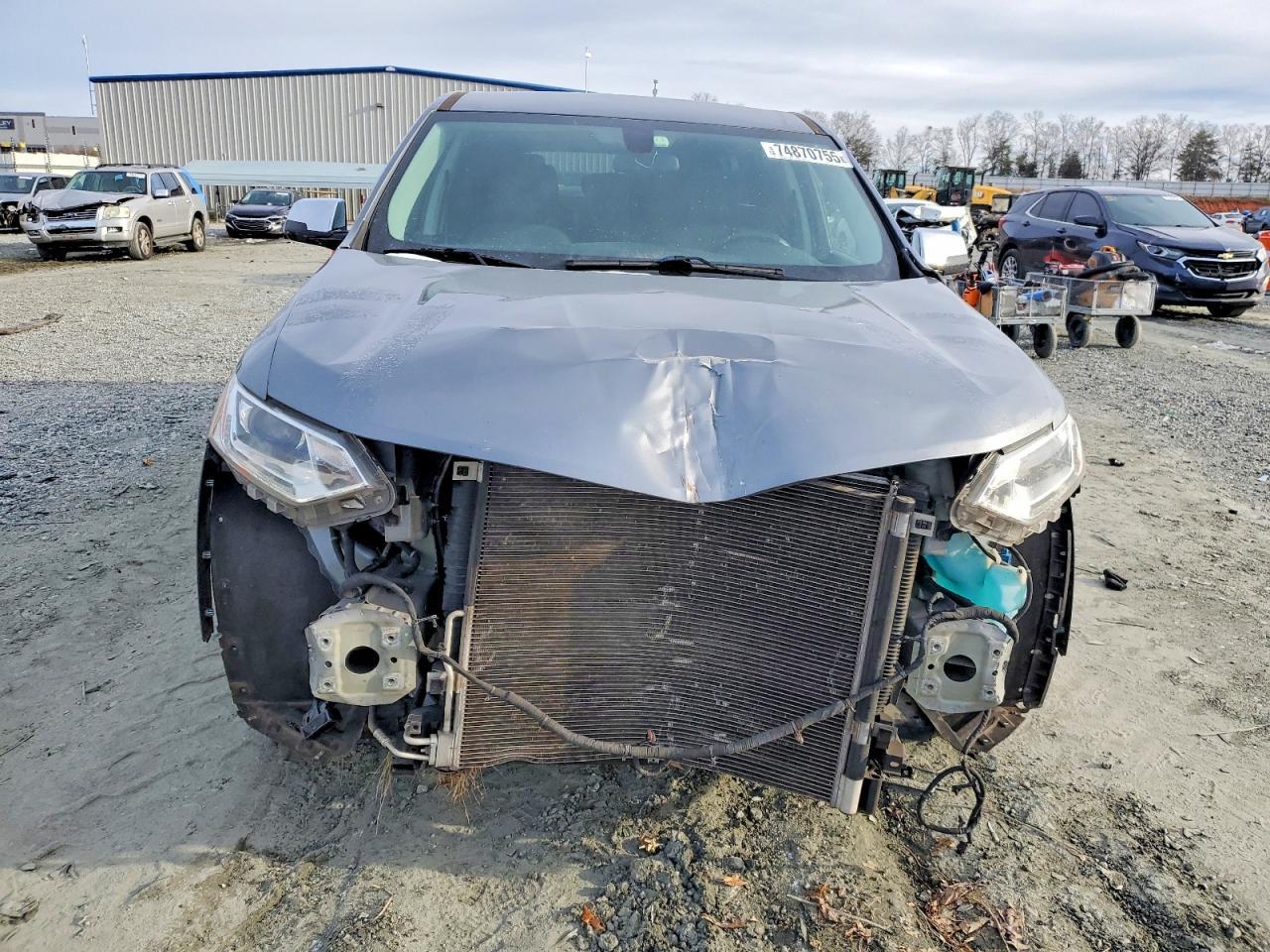 2019 CHEVROLET TRAVERSE