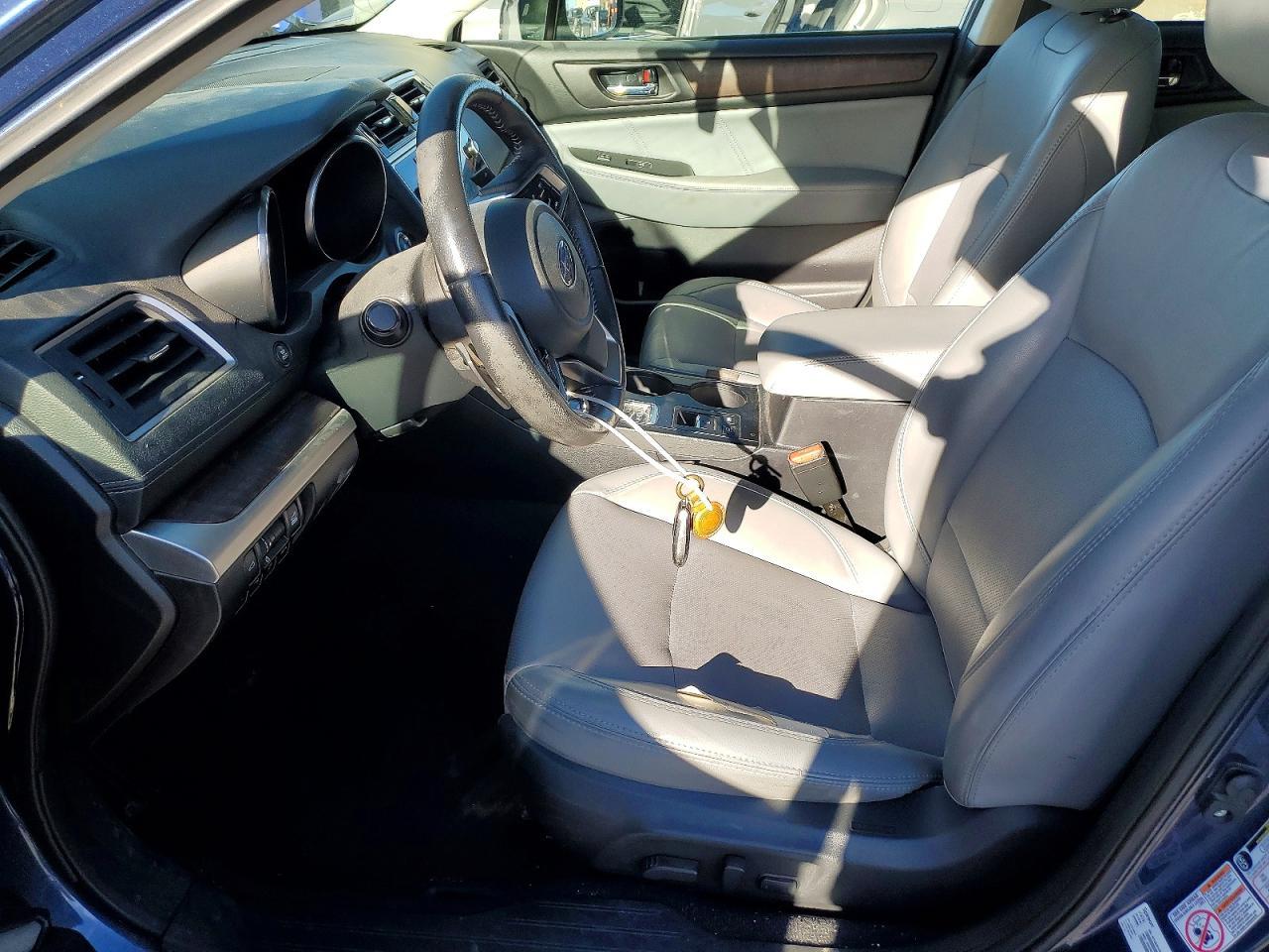 2019 SUBARU Outback