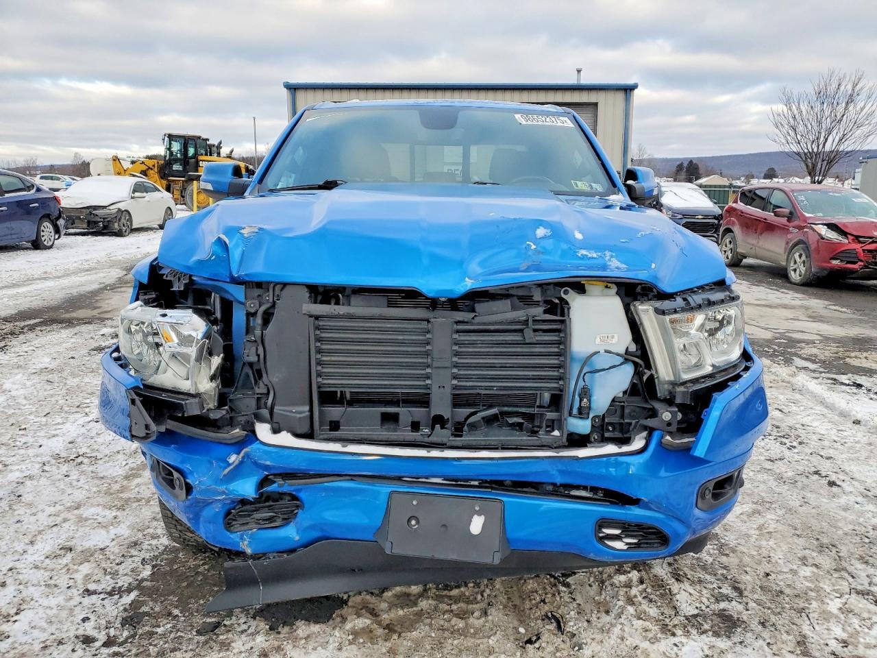 2022 RAM 1500