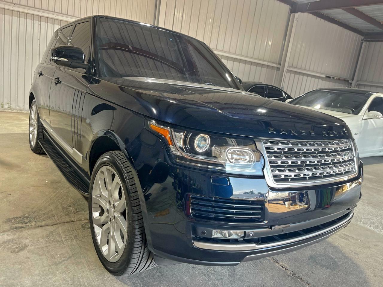 2014 LAND ROVER RANGE ROVER