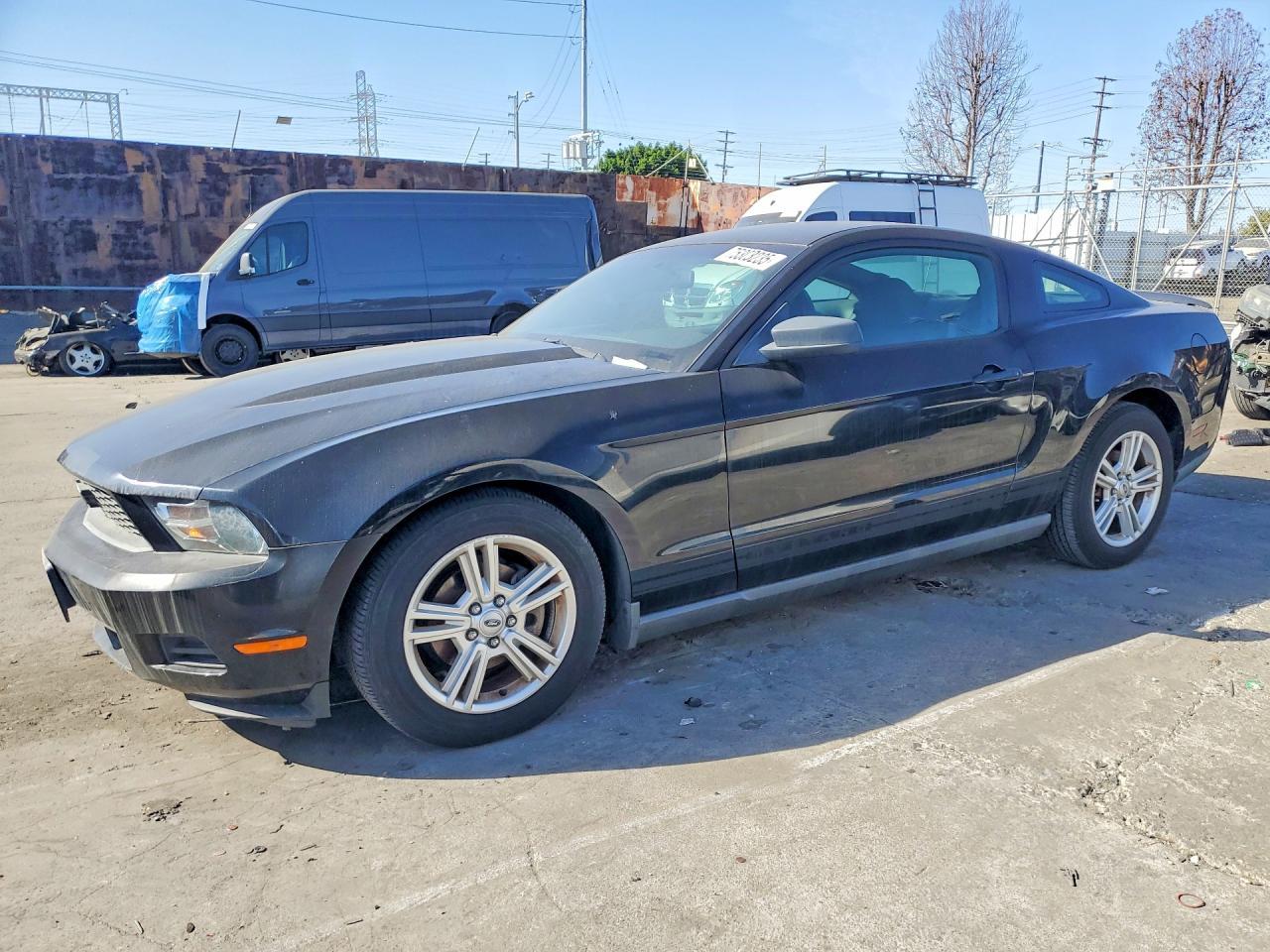 2010 FORD MUSTANG