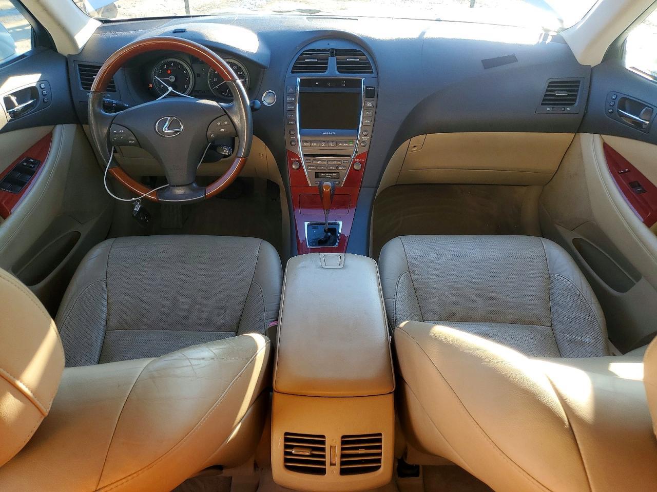2007 LEXUS ES 350