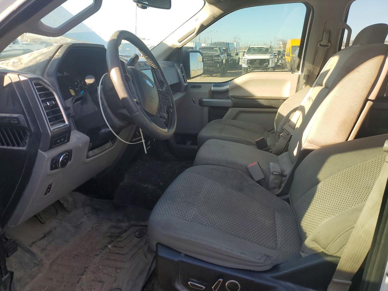 2016 FORD F-150