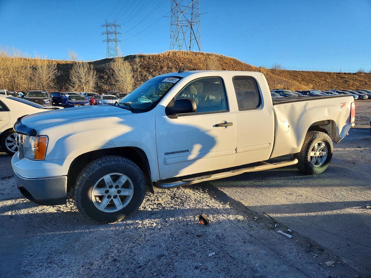 2010 GMC Sierra