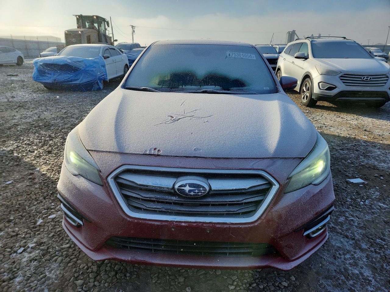2019 SUBARU Legacy