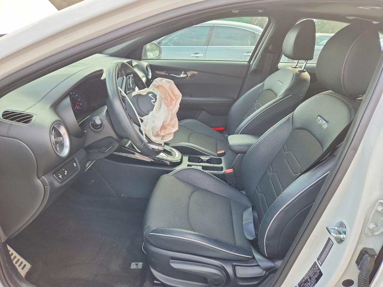 2022 KIA FORTE