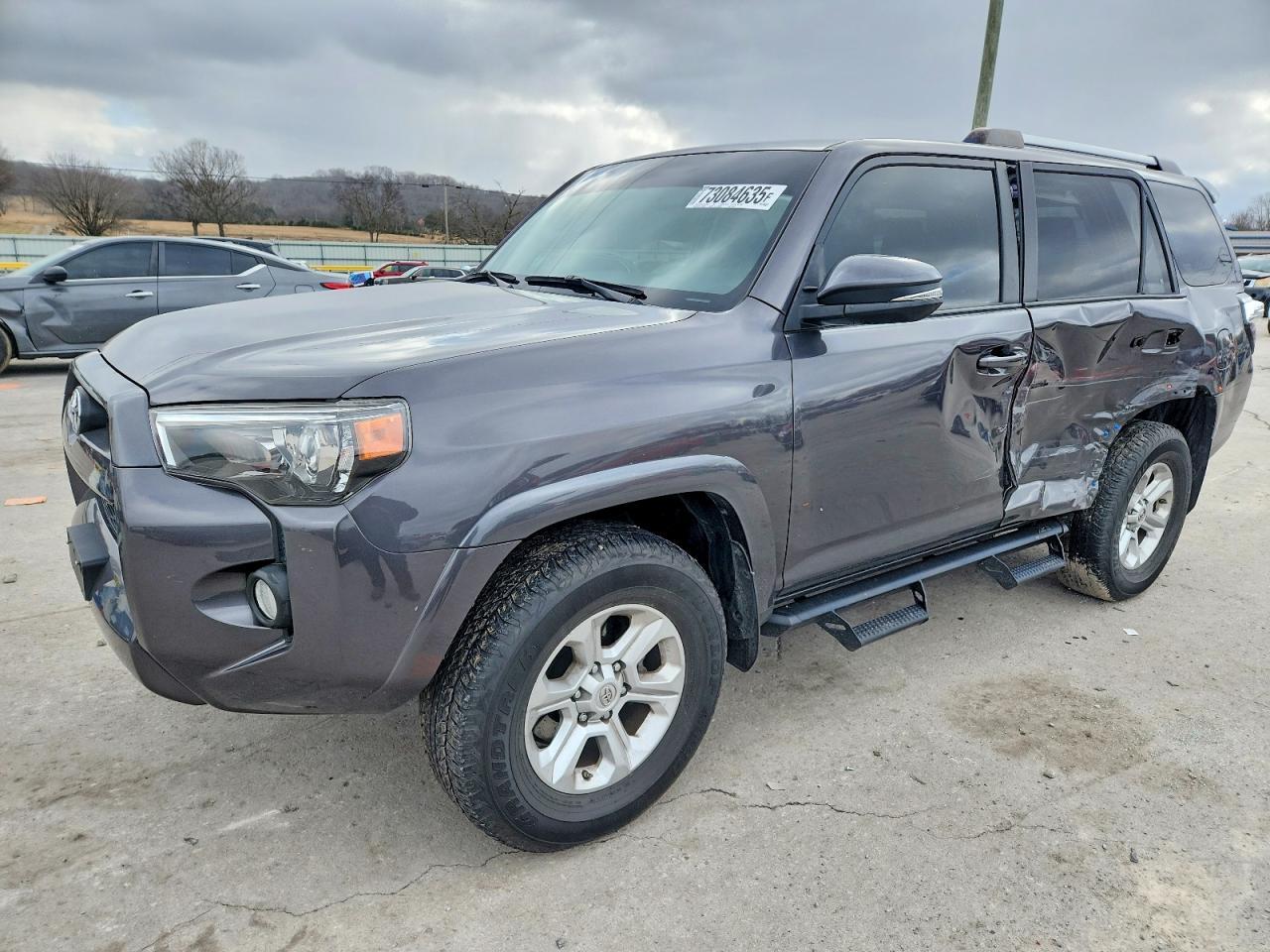 2019 TOYOTA 4Runner