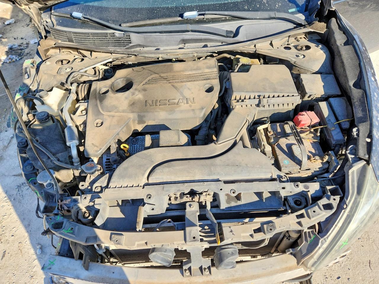 2017 NISSAN ALTIMA