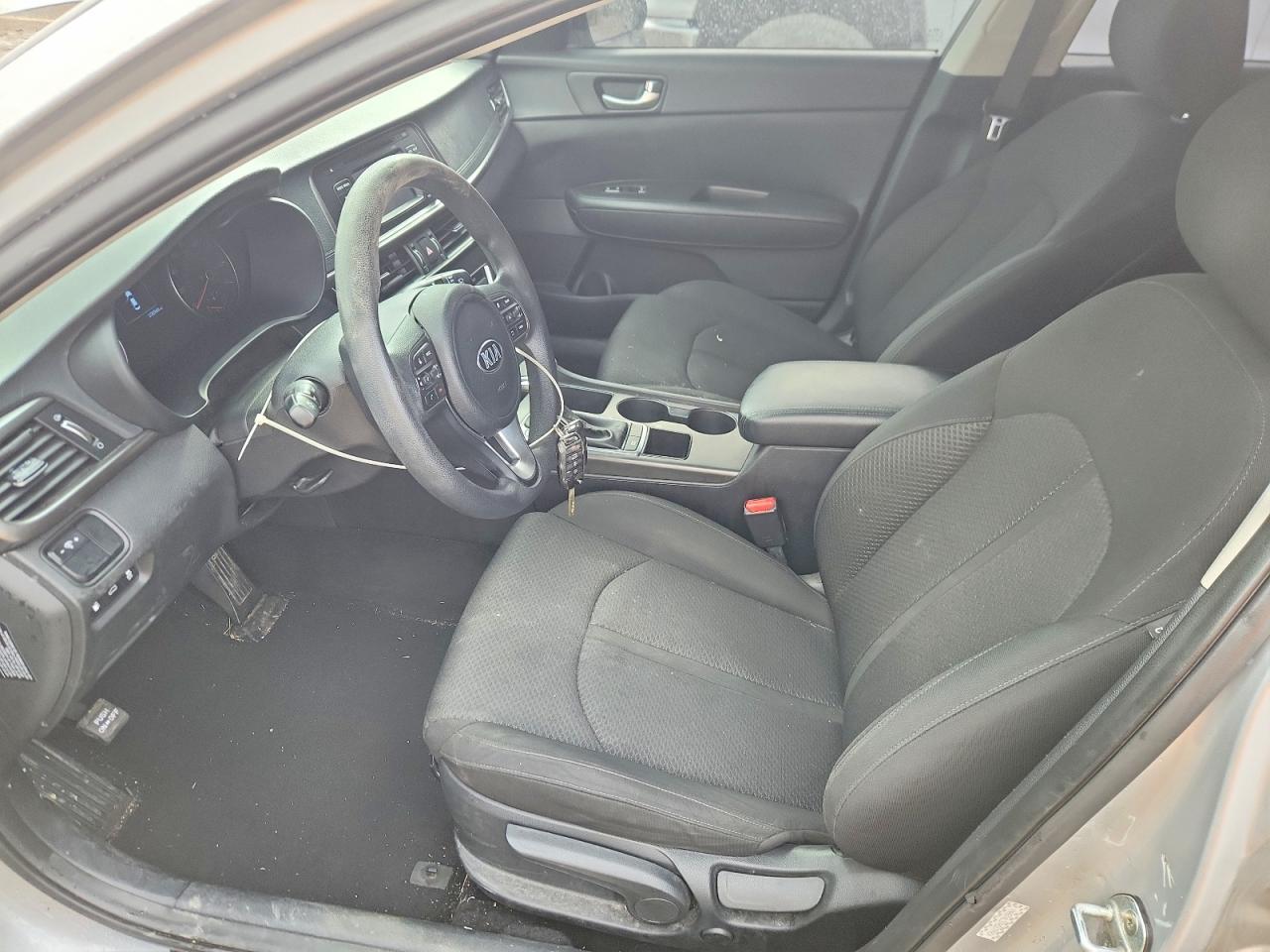 2017 KIA OPTIMA