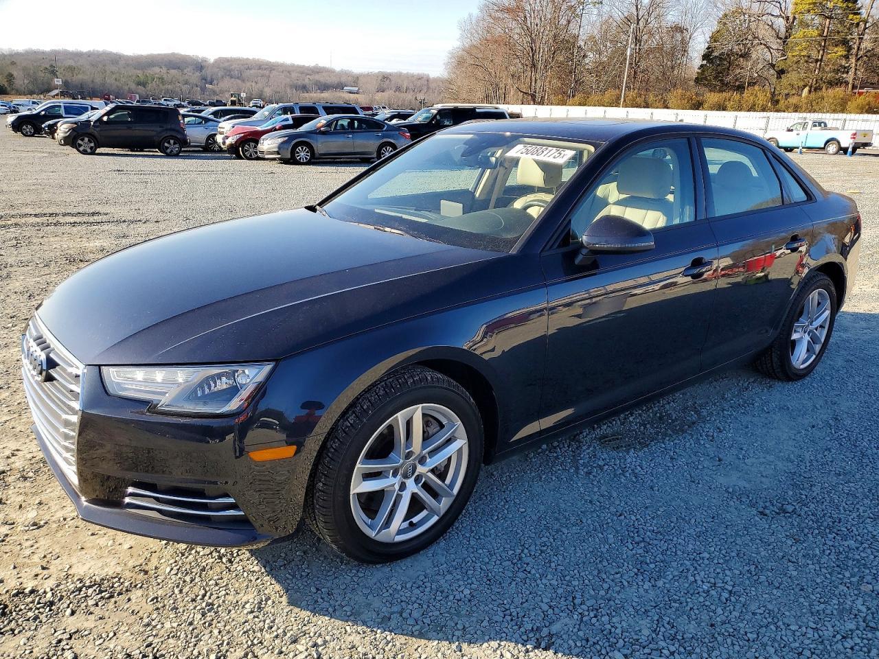 2017 AUDI A4