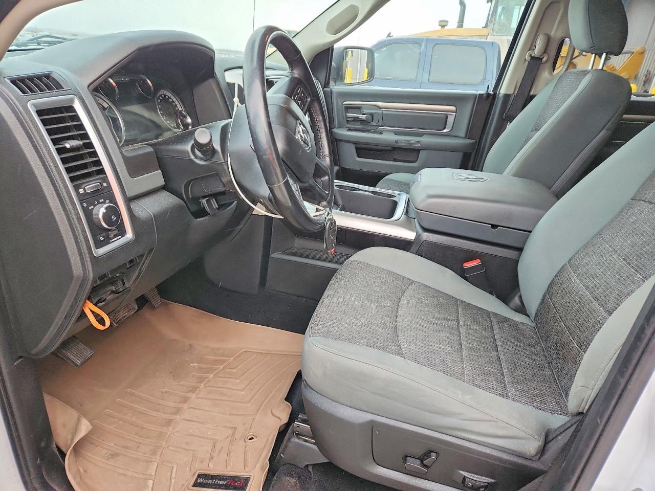 2017 RAM 1500