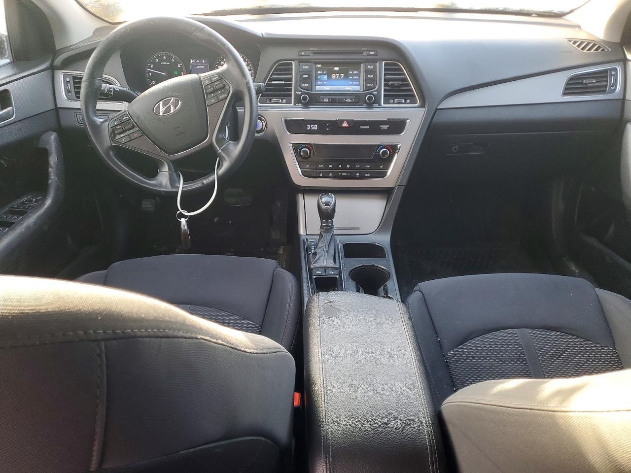 2016 HYUNDAI SONATA