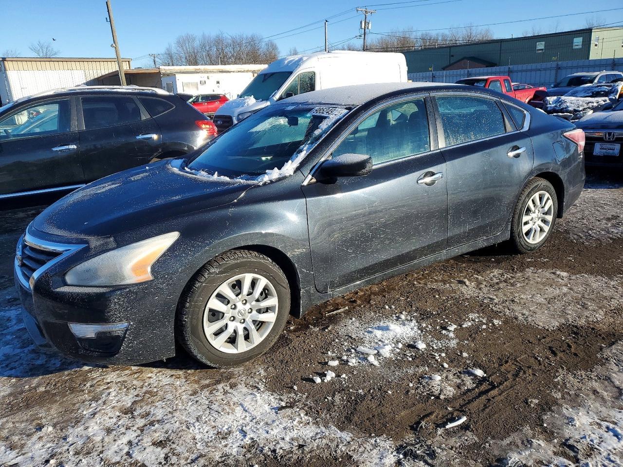 2014 NISSAN ALTIMA