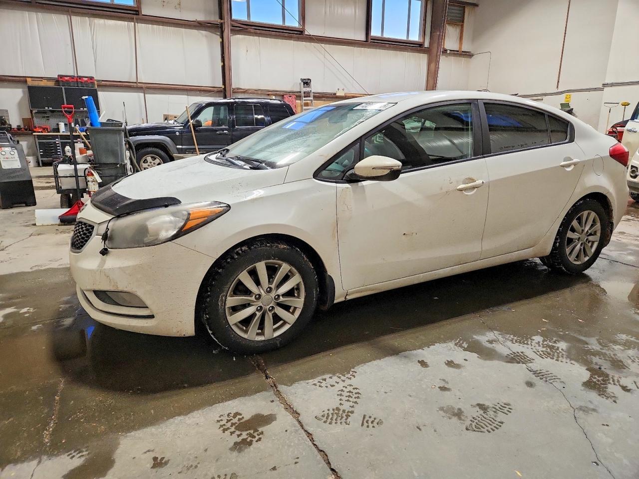 2014 KIA FORTE