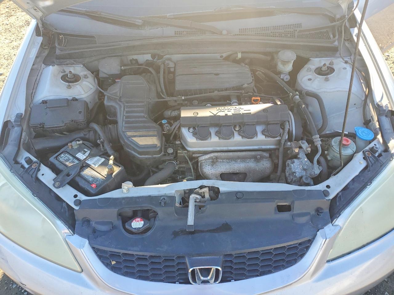 2005 HONDA CIVIC