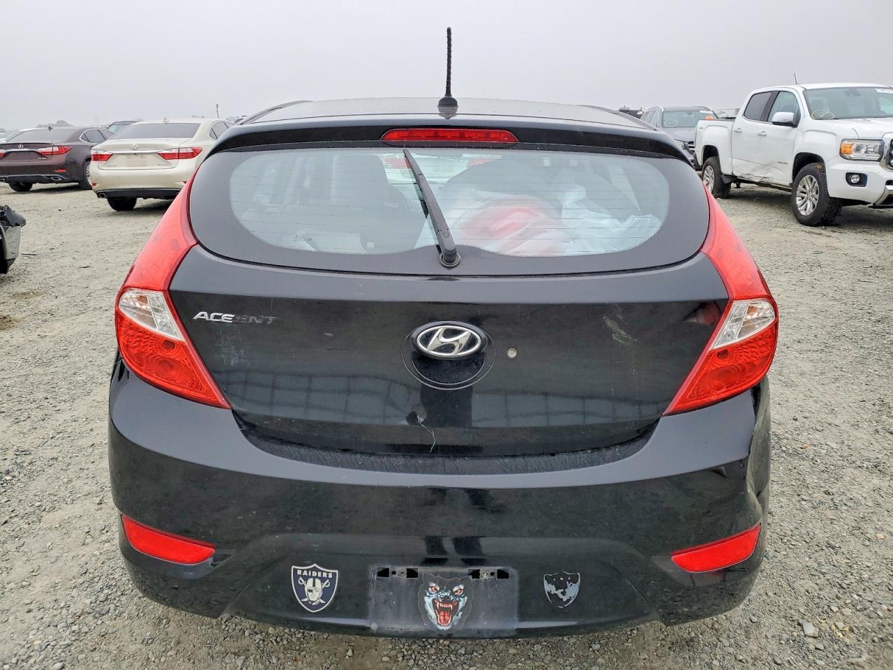 2015 HYUNDAI ACCENT