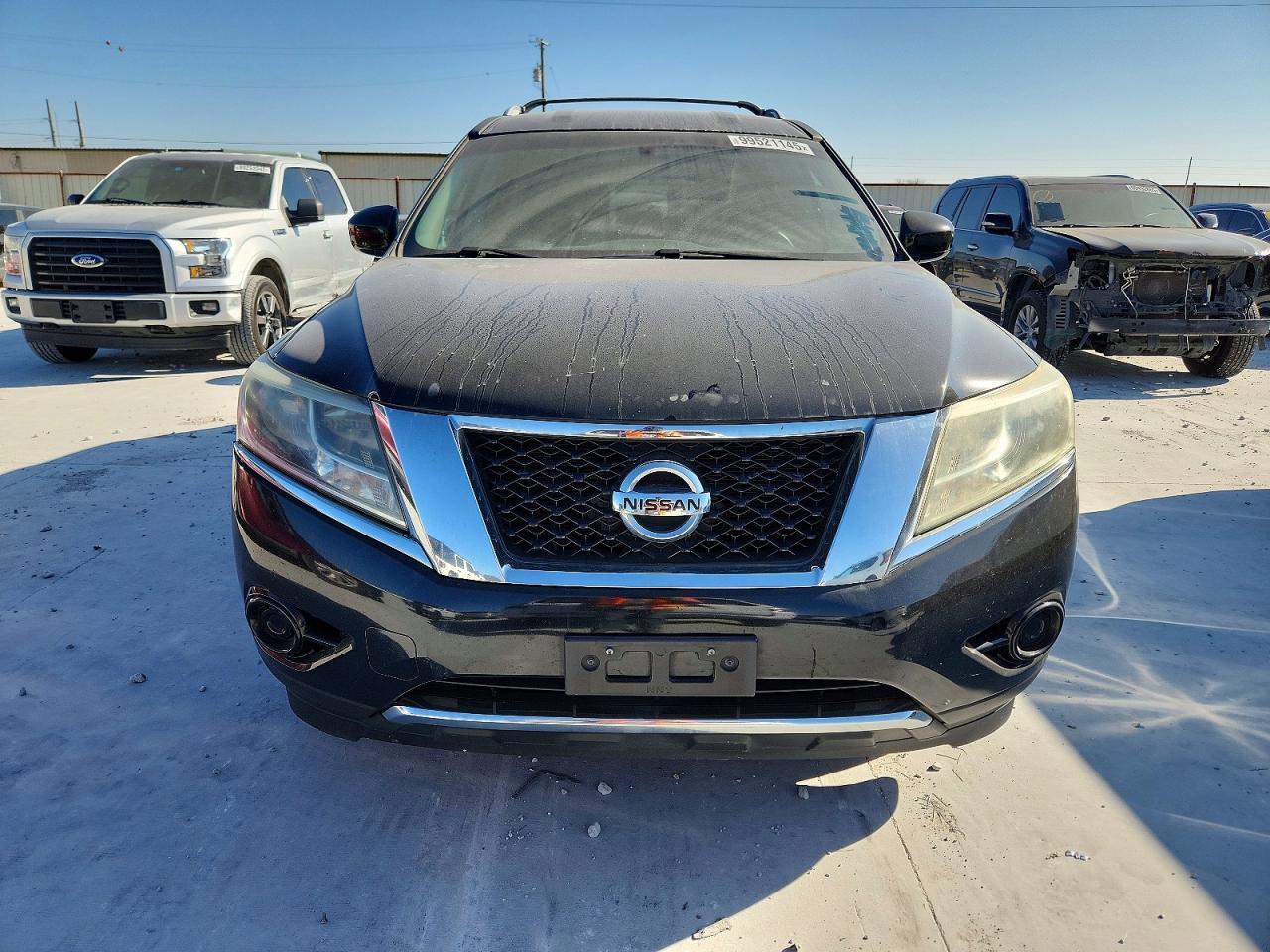 2016 NISSAN PATHFINDER