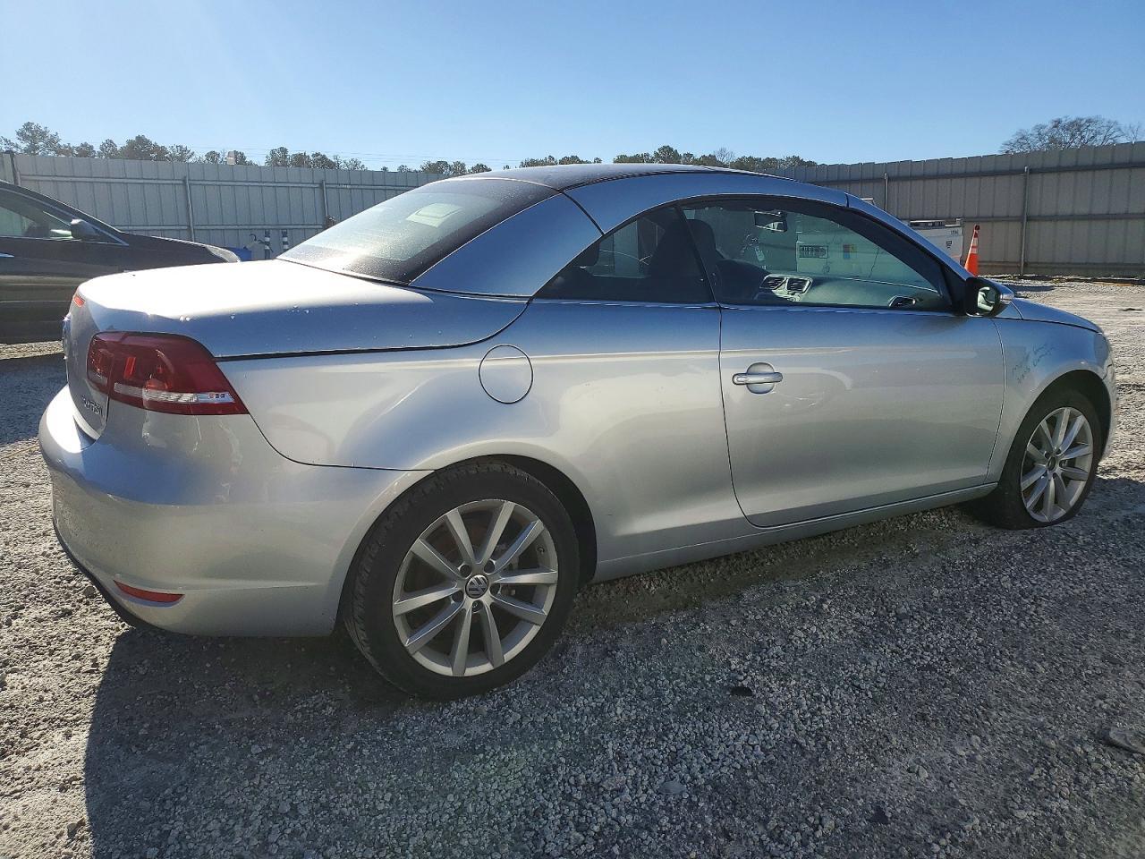 2015 VOLKSWAGEN EOS