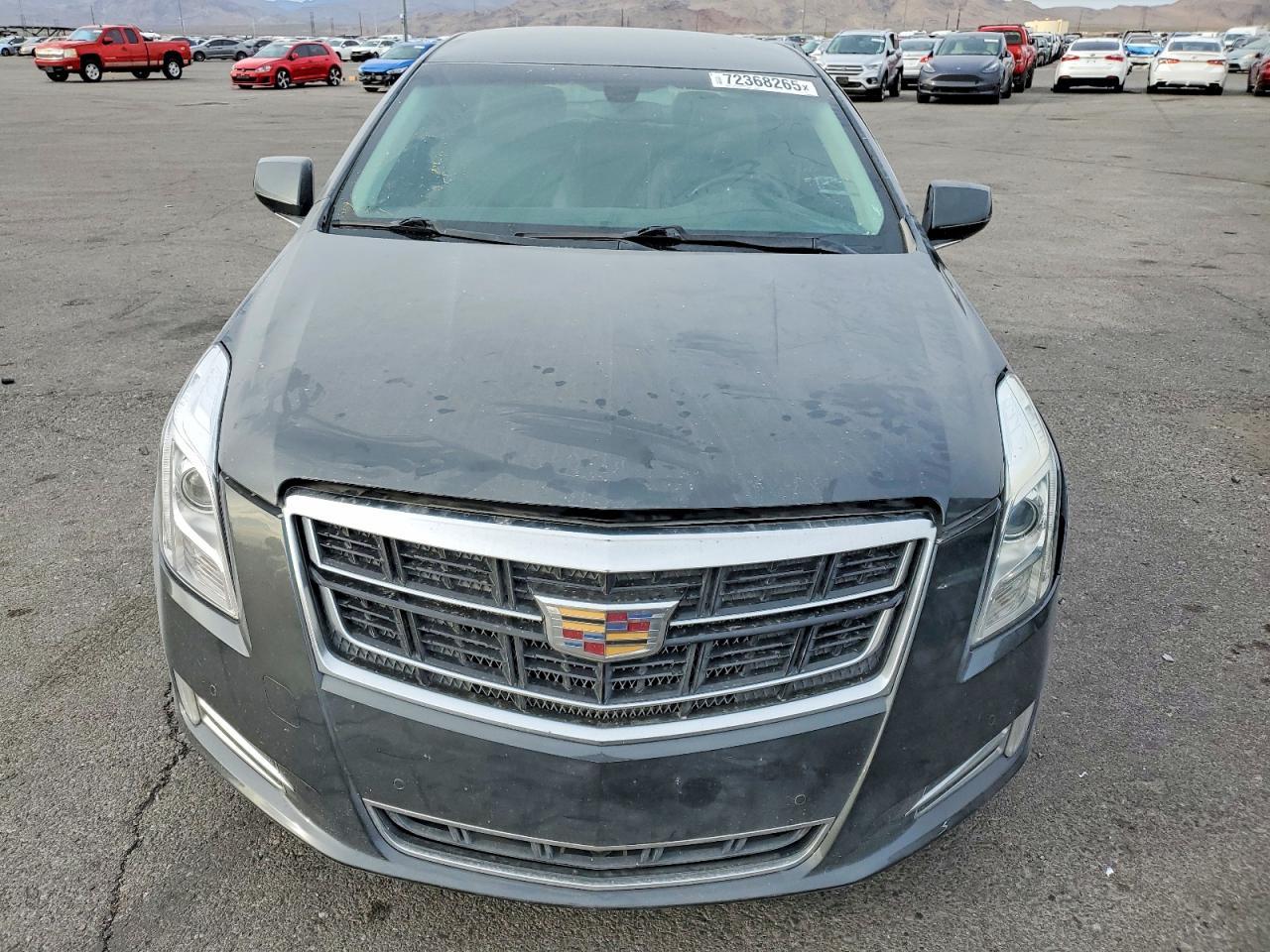 2017 CADILLAC XTS