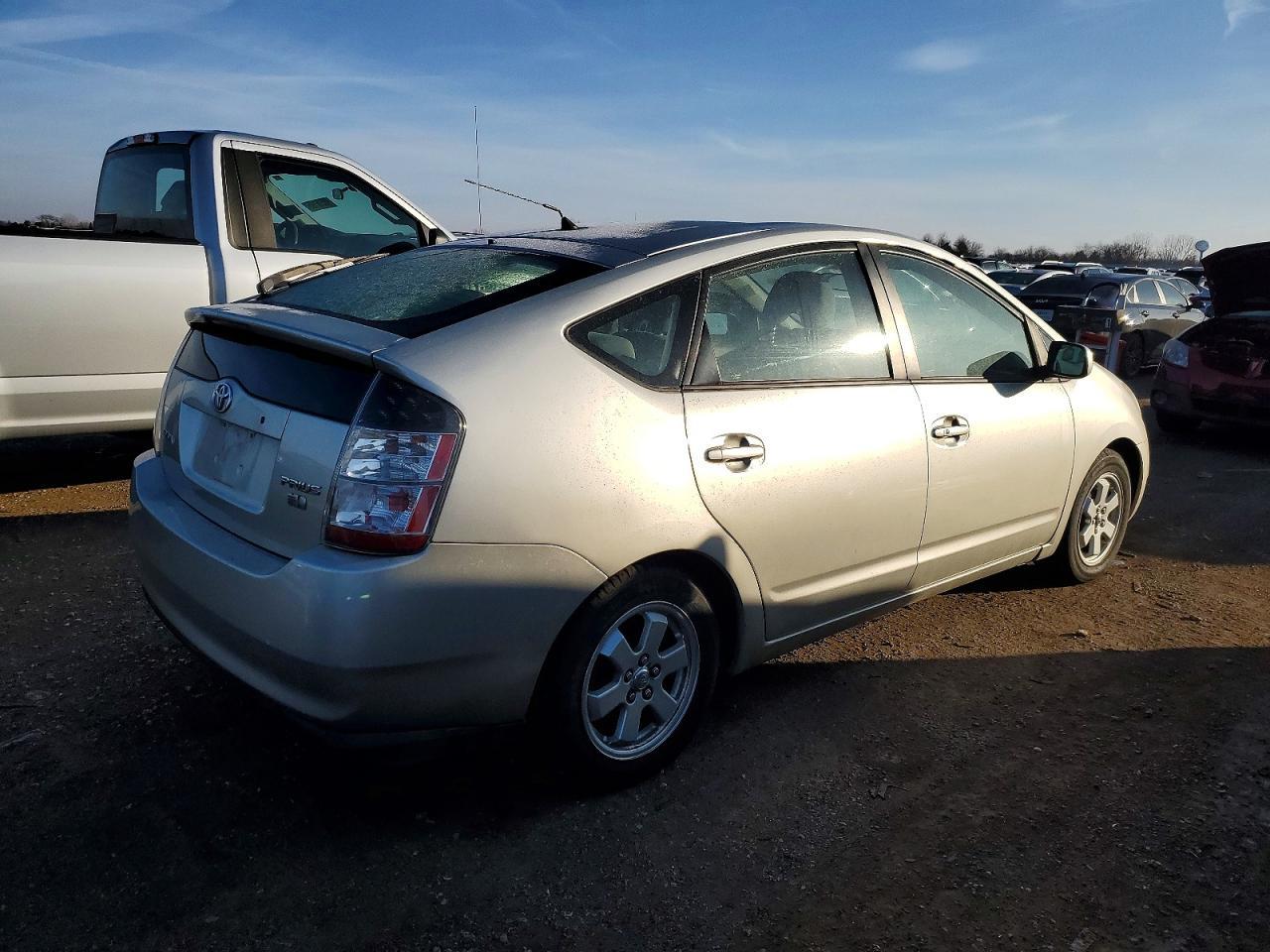 2005 TOYOTA PRIUS