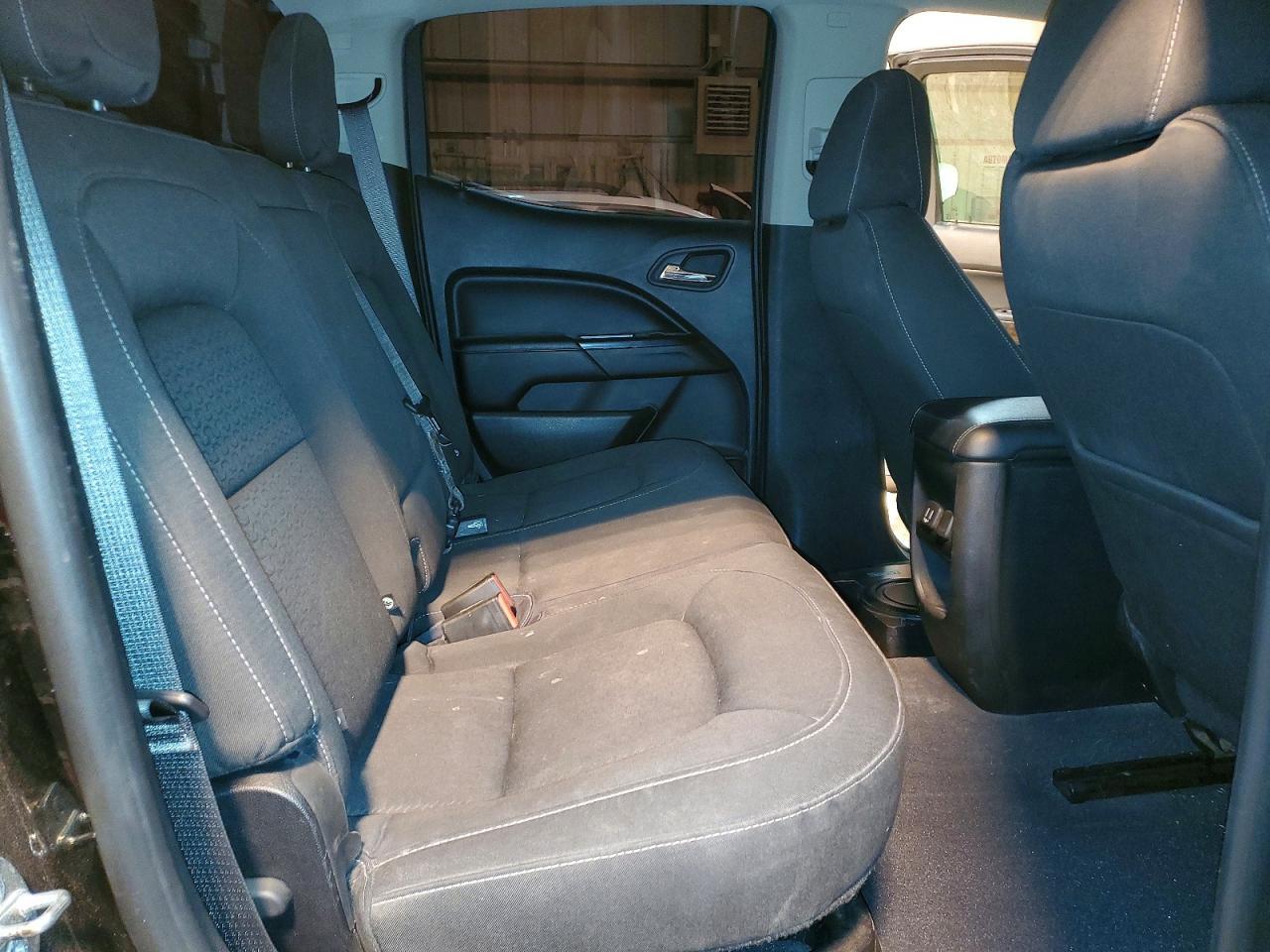 2019 GMC CANYON