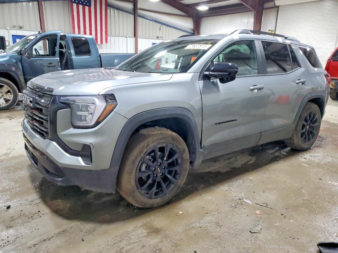 2026 GMC Terrain