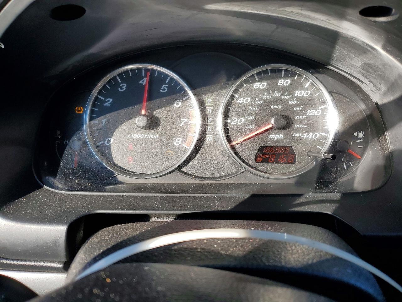 2008 MAZDA 6