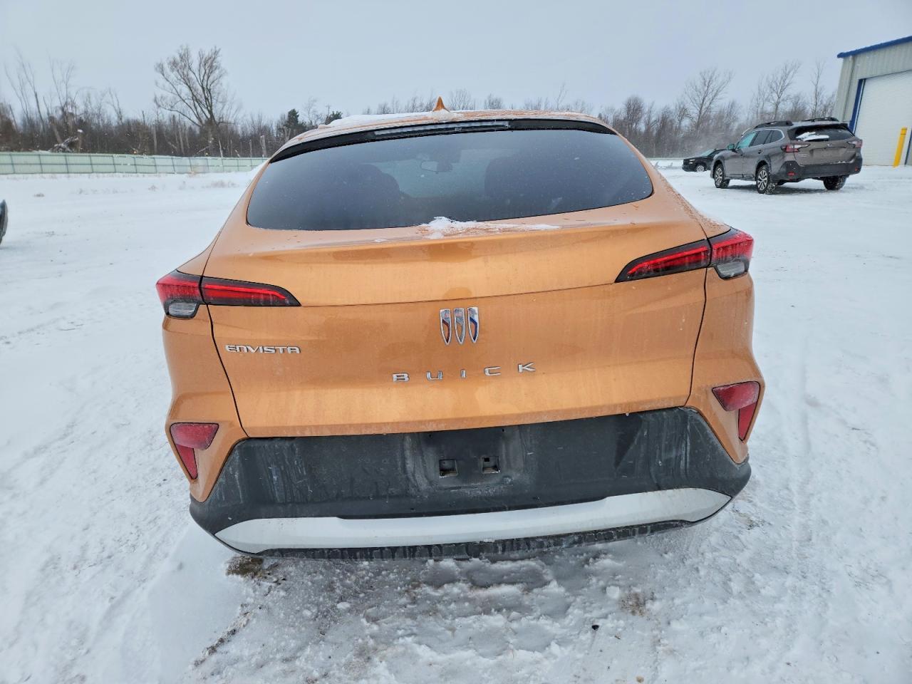 2024 BUICK Envista