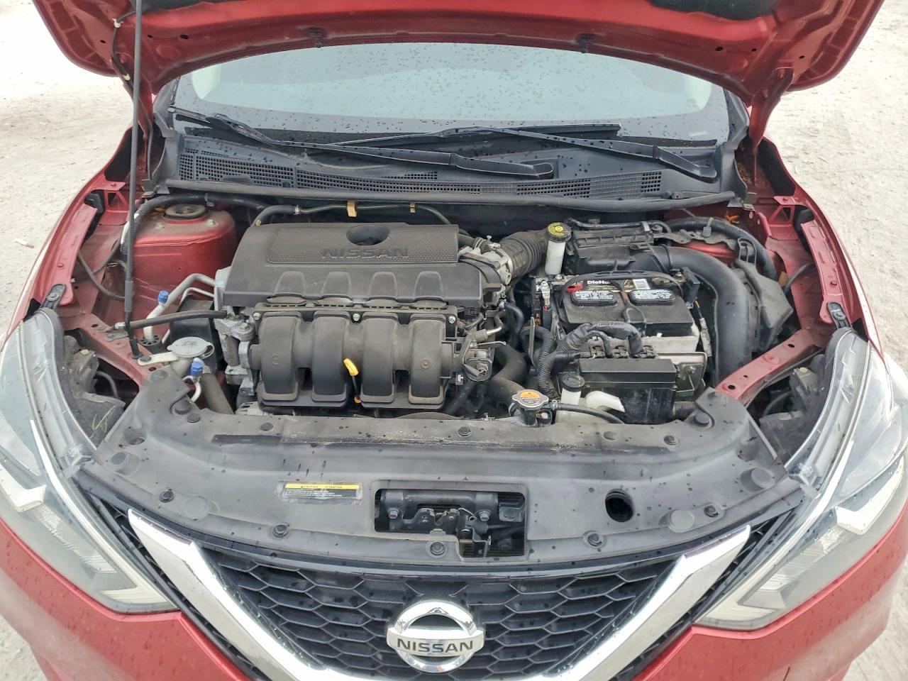 2017 NISSAN SENTRA